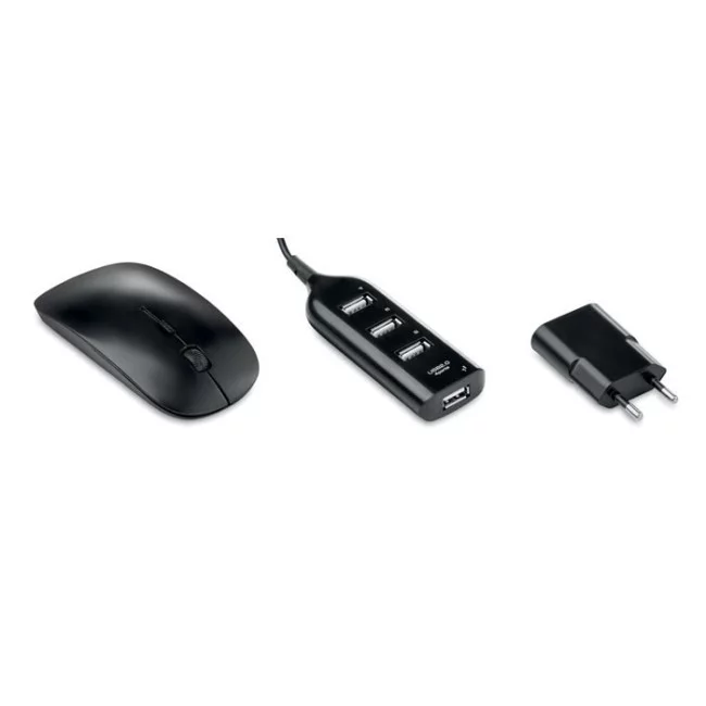 Set accessoires informatiques Powerset