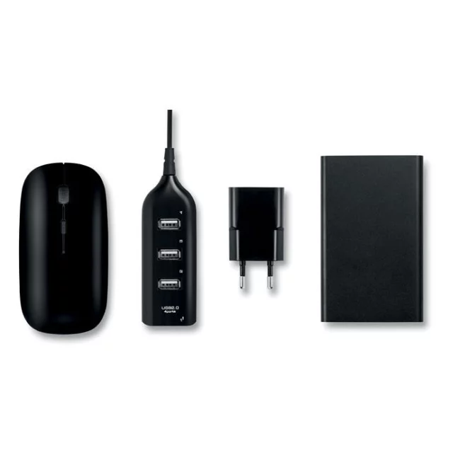 Set accessoires informatiques Powerset