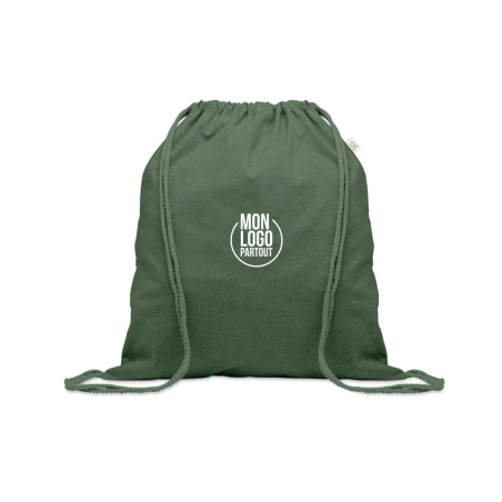 Sac cordon personnalisé Cabetri Colour 