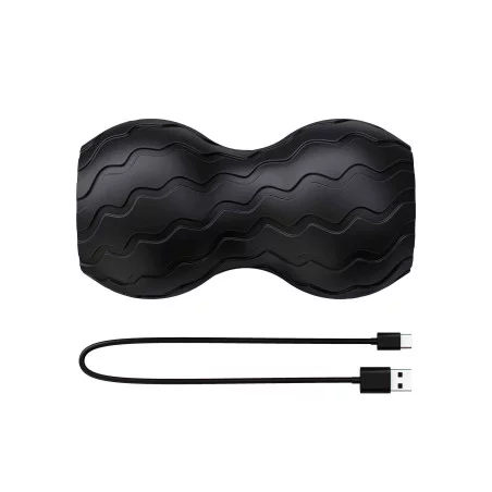 Rouleau de massage Therabody ® Wave Duo 