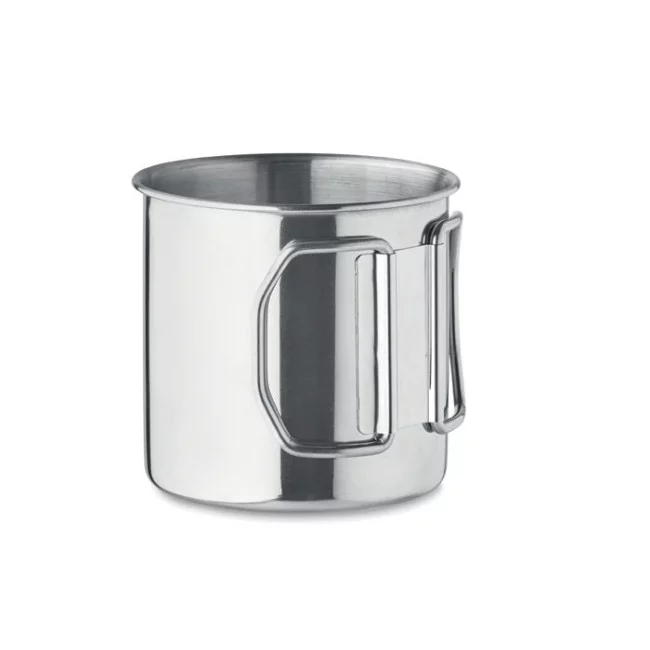 Mug en acier Nunavut 330 ml