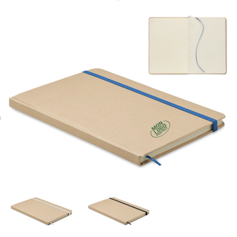 Carnet A5 recyclé Everwrite...