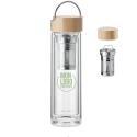 Bouteille infuseur à thé Batami 400 ml 