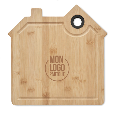 Planche à découper publicitaire RUMAT 