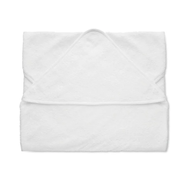 Cape de bain personnalisée Hugme