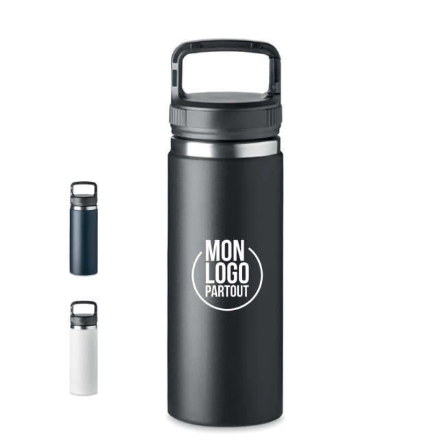 Bouteille personnalisable Cleo 500 ml