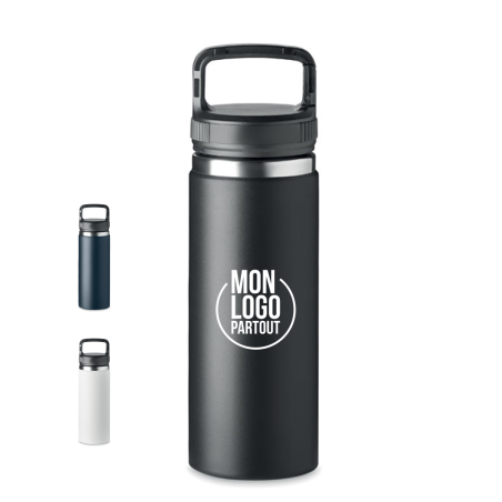 Bouteille personnalisable Cleo 500 ml 