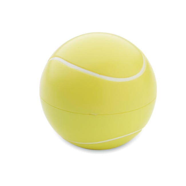 Baume à lèvres personnalisable Tennis