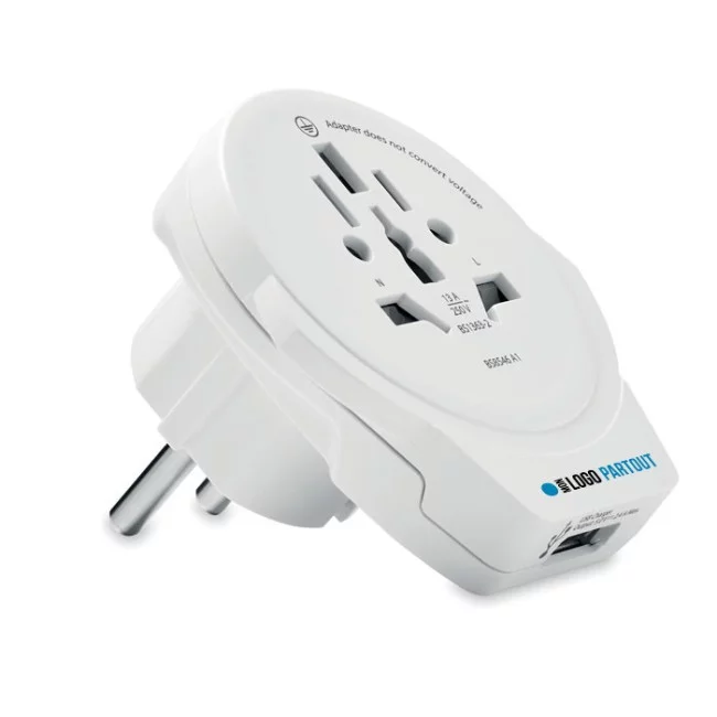 Adaptateur monde vers Europe SKROSS ®