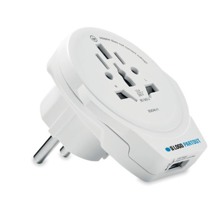 Adaptateur monde vers Europe SKROSS ® 