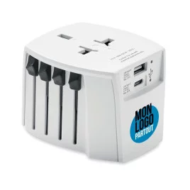 Adaptateur mondial SKROSS ®