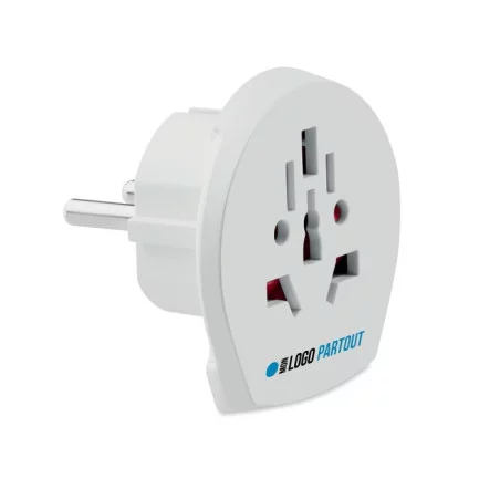 Adaptateur Publicitaire World to Europe SKROSS ® 