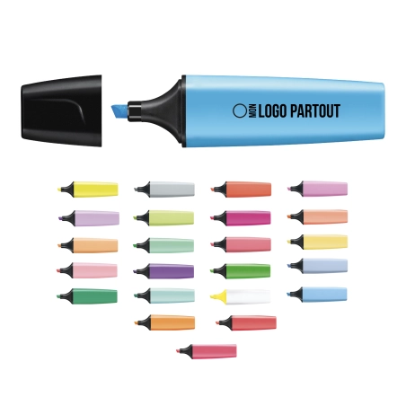 Stabilo ® boss original personnalisé 