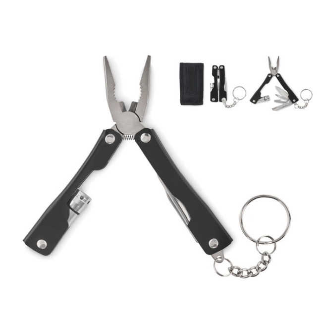 Couteau multi-outils pliable Ayuda 