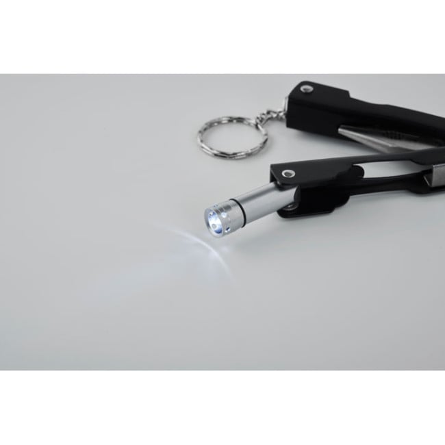 Couteau multi-outils pliable Ayuda 