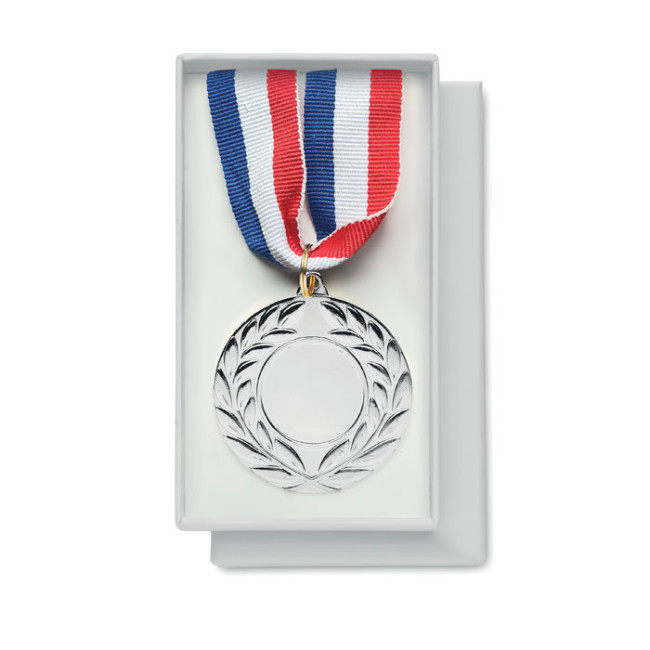 Médaille en fer personnalisable Winner