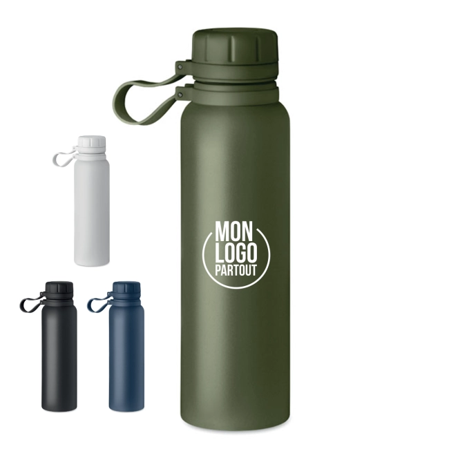 Bouteille en acier publicitaire Onto 780 ml 