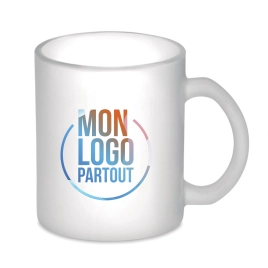 Mug publicitaire frozen 300 ml
