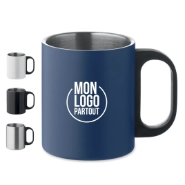 Mug publicitaire en inox...