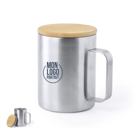 Mug thermique publicitaire...
