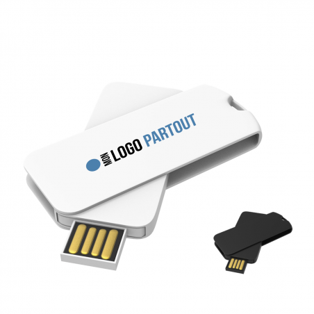 Clé USB publicitaire Smart Twister 