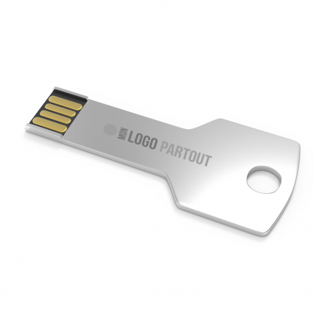 Clé USB Publicitaire Key Clé USB Publicitaire Key - couv