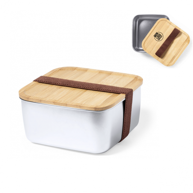 Lunch box publiciaire Tusvik 1,4L 