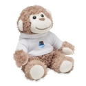 Singe en peluche personnalisable Lenny 