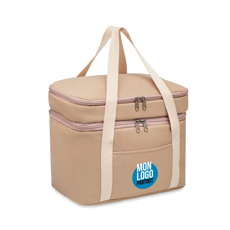 Sac isotherme publicitaire...