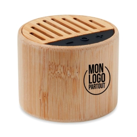 Enceinte publicitaire Round...