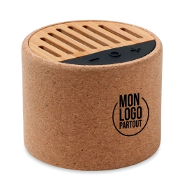 Enceinte publicitaire en...