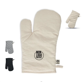 Gant de cuisine en coton...