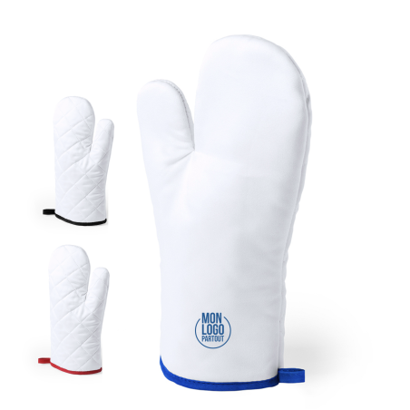 Gant de cuisine personnalisable Silax 