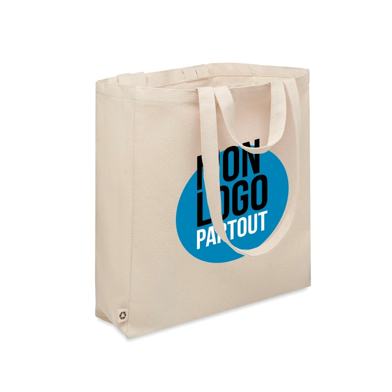 Sac shopping de plage avec...