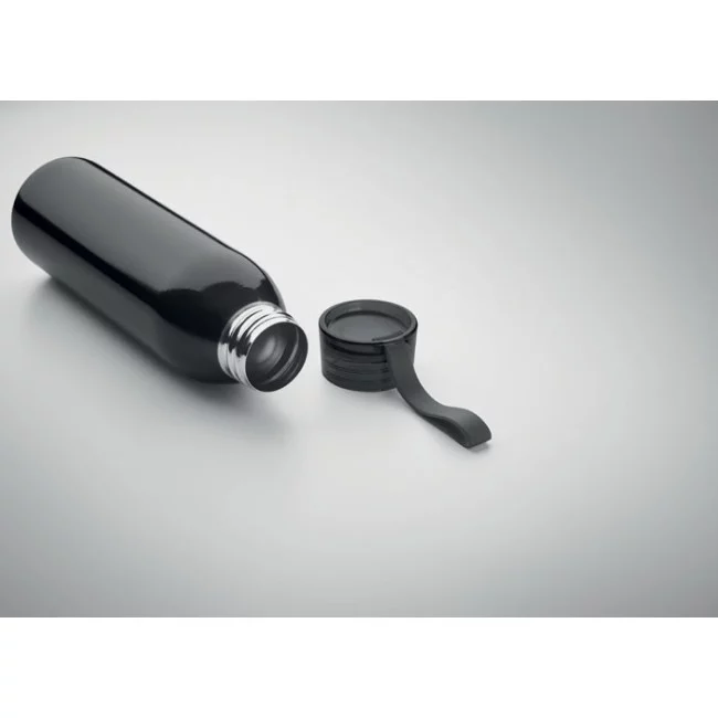 Bouteille personnalisable à simple paroi Bira 650 ml