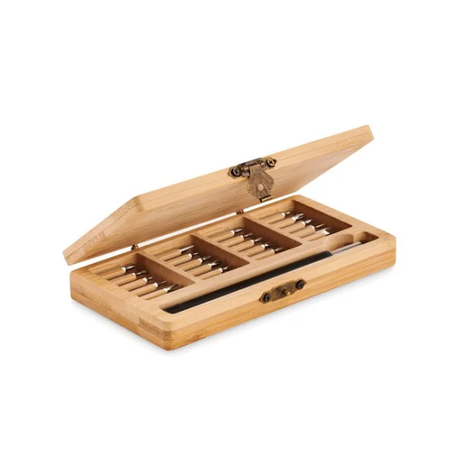 Kit d'outils publicitaire Bamtool 