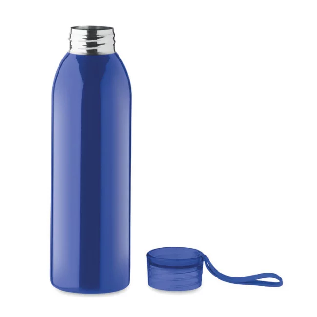 Bouteille personnalisable à simple paroi Bira 650 ml