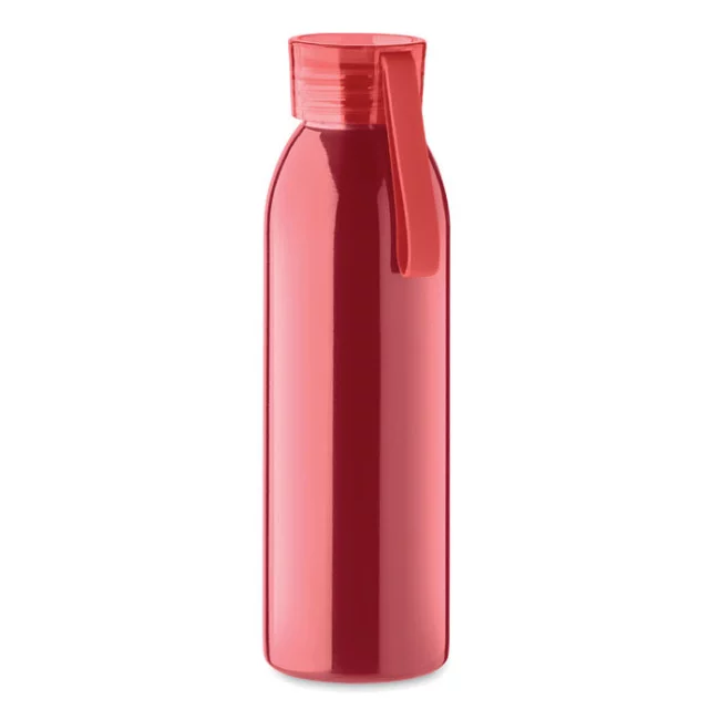 Bouteille personnalisable à simple paroi Bira 650 ml