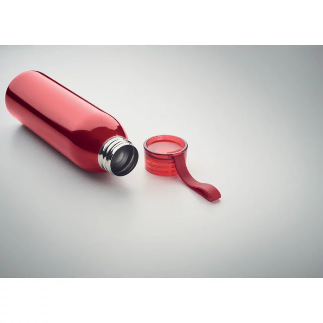 Bouteille personnalisable à simple paroi Bira 650 ml