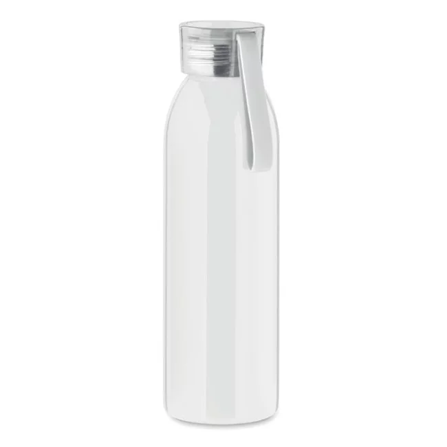 Bouteille personnalisable à simple paroi Bira 650 ml