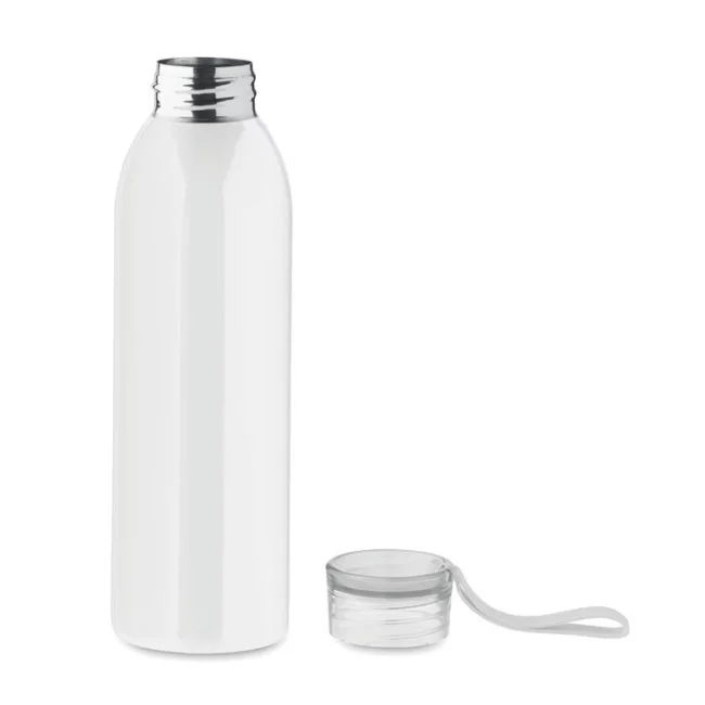 Bouteille personnalisable à simple paroi Bira 650 ml