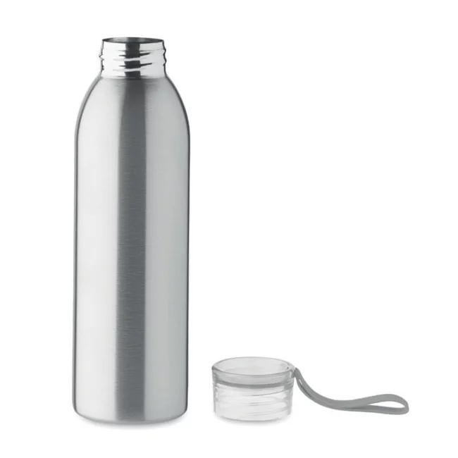 Bouteille personnalisable à simple paroi Bira 650 ml