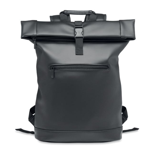 Sac à dos publicitaire roll top 15 pouces Bai Roll 