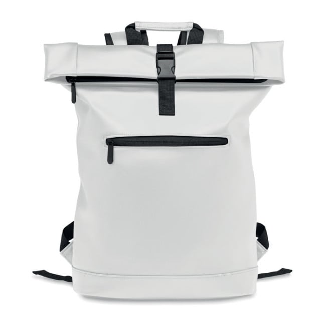 Sac à dos publicitaire roll top 15 pouces Bai Roll 