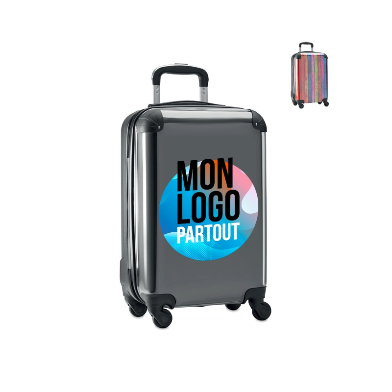 Valise publicitaire de...