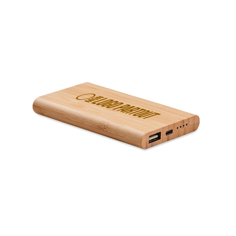 Powerbank publicitaire...