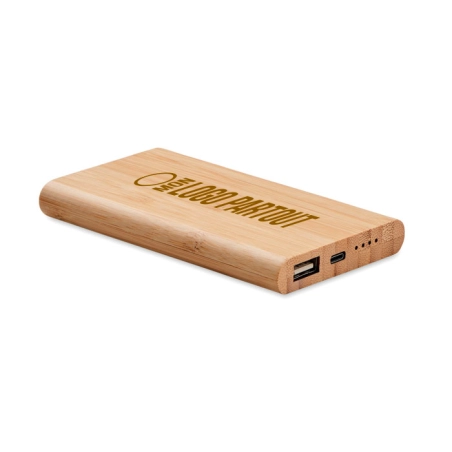 Powerbank publicitaire Arenapower C 
