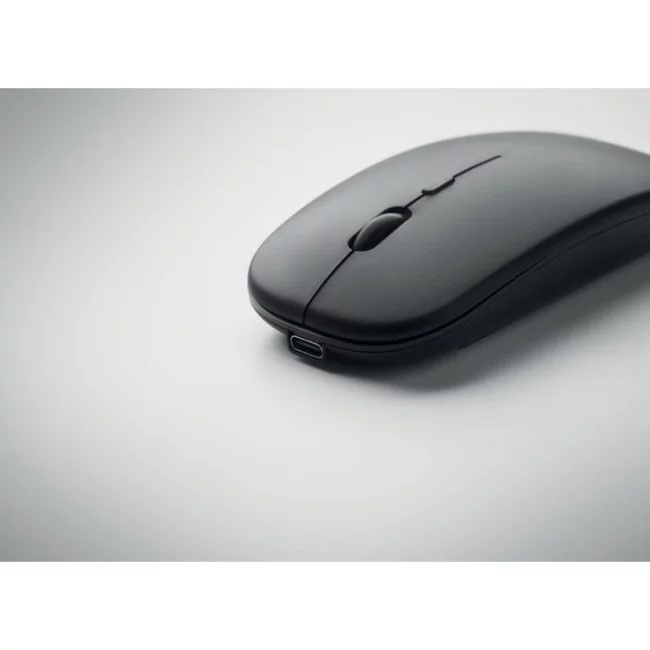 Souris optique sans fil personnalisée Curvy C 