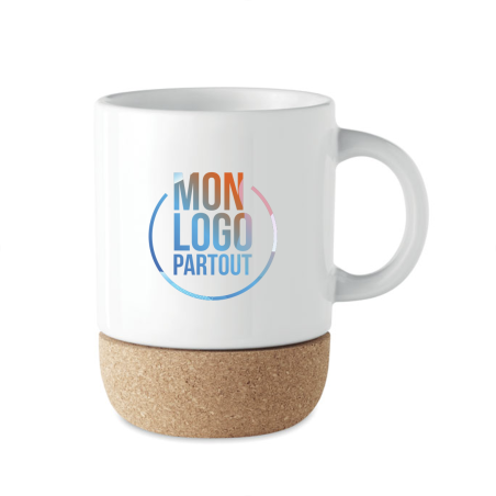 Tasse publicitaire Subcork Sublim 300 ml 