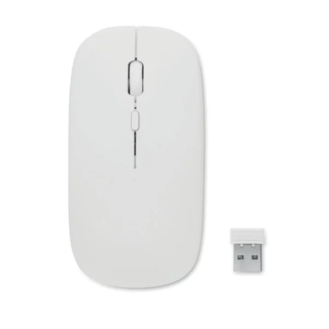 Souris optique sans fil personnalisée Curvy C 
